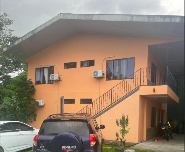 Sky Hostel La Fortuna Dış mekan fotoğraf