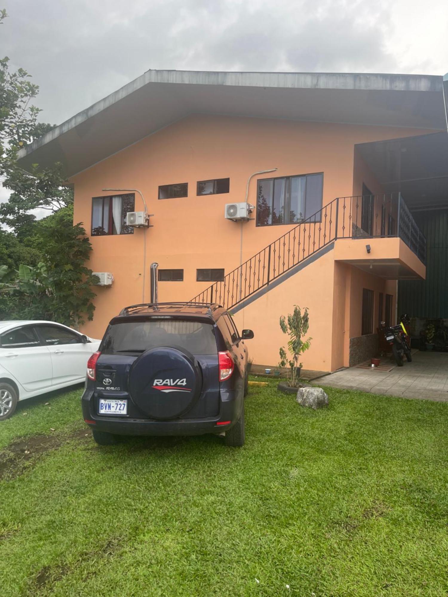 Sky Hostel La Fortuna Dış mekan fotoğraf