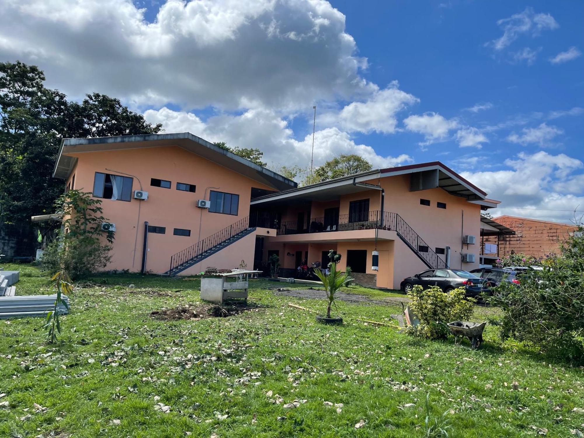 Sky Hostel La Fortuna Dış mekan fotoğraf